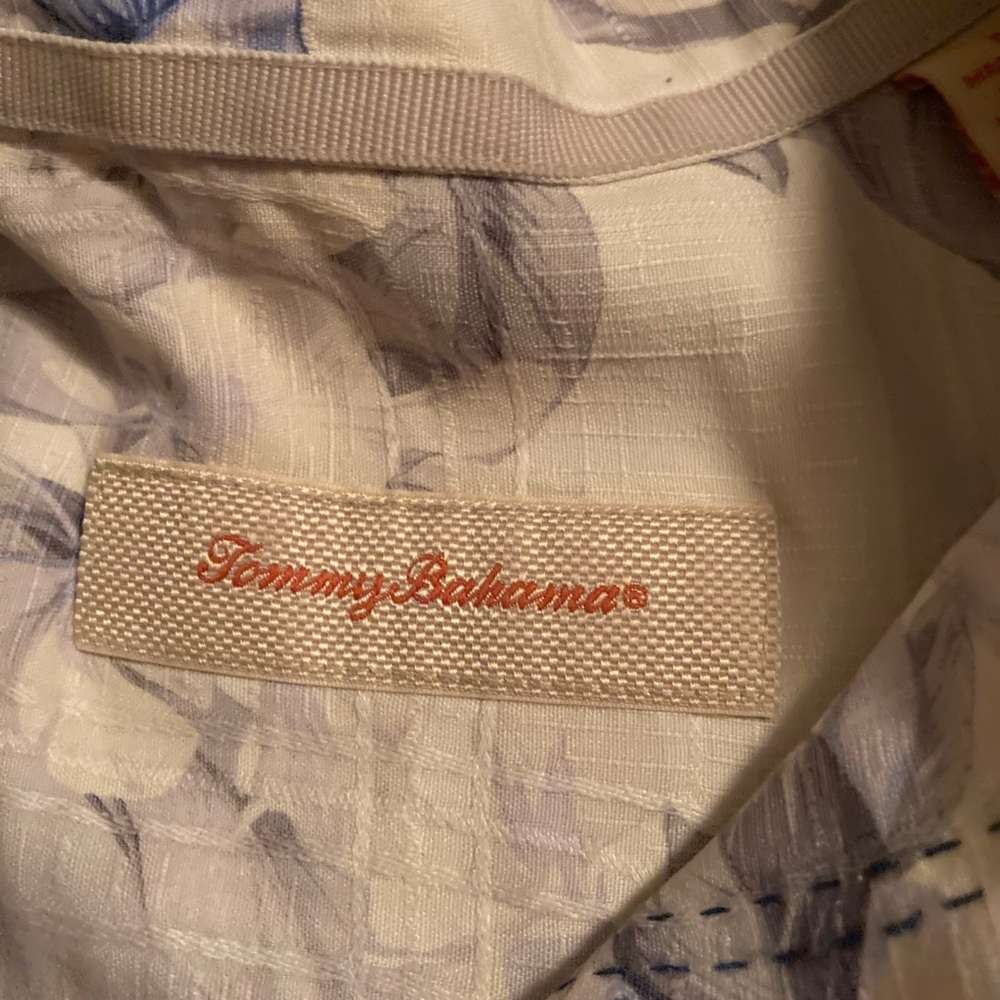 Tommy Bahama Hawaiian Shirt